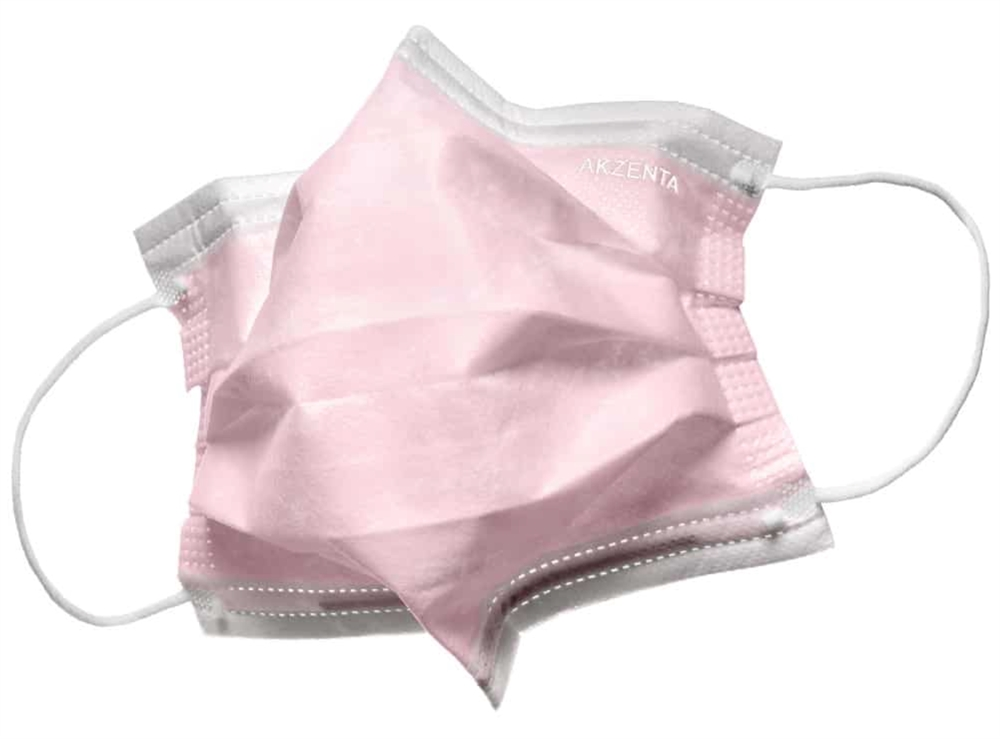 Top Mask Typ IIR Ultrasafe &amp; Perfect Fit pink