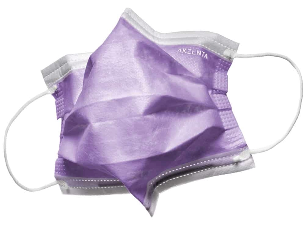 Top Mask Typ IIR Ultrasafe &amp; Perfect Fit lila