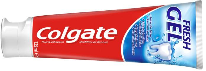 Colgate Fresh gel