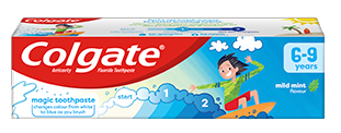 Colgate Magic