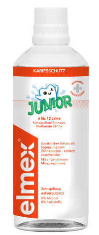 Mundspülung elmex Junior