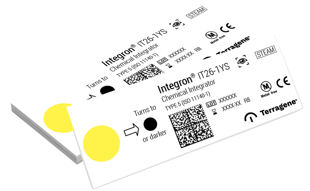 Chemischer Indikator für Prionenprogramm Klasse 5