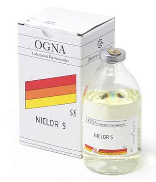 Niclor 5% Natriumhypochlorid