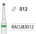 REF RACU83012/6, Intensiv ExcavatingCutter, Ball