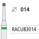 REF RACU83014/6, Intensiv ExcavatingCutter, Ball