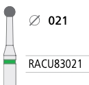 REF RACU83021/6, Intensiv ExcavatingCutter, Ball