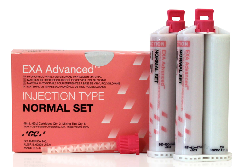 Exa Advanced Injection Normal Set