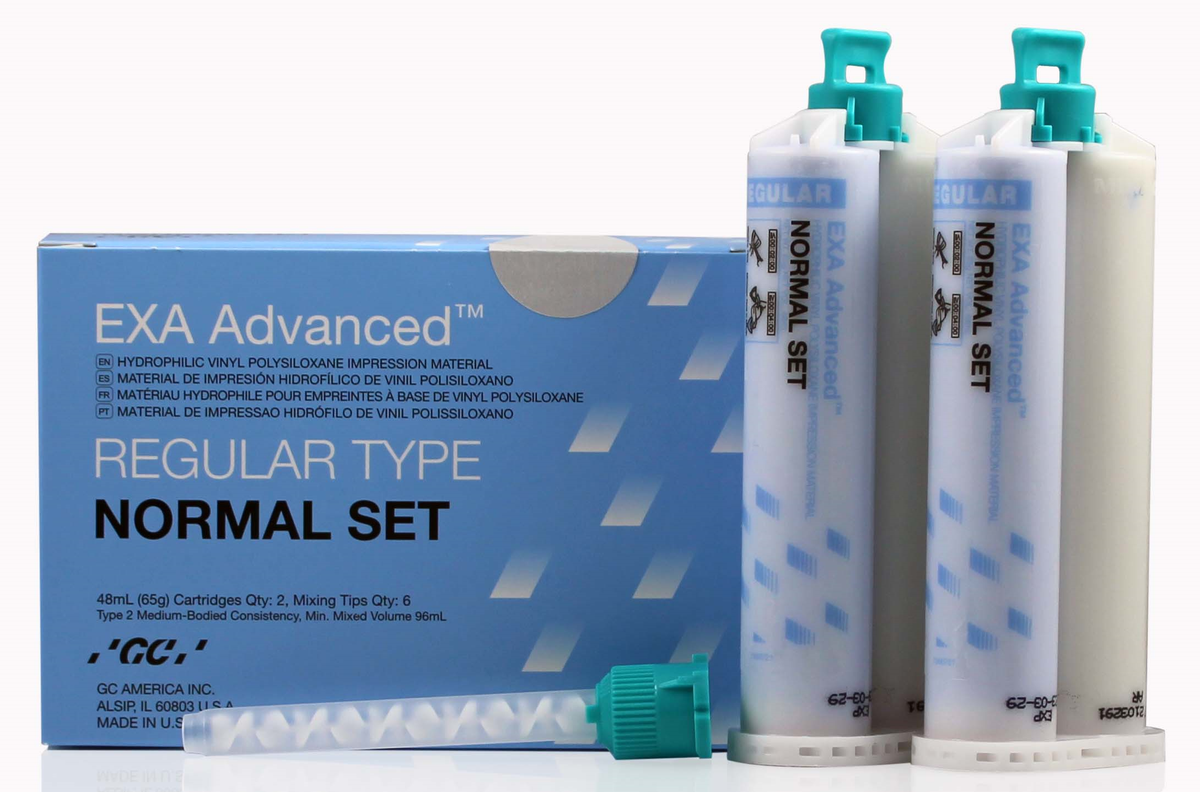 Exa Advanced Regular Normal Set