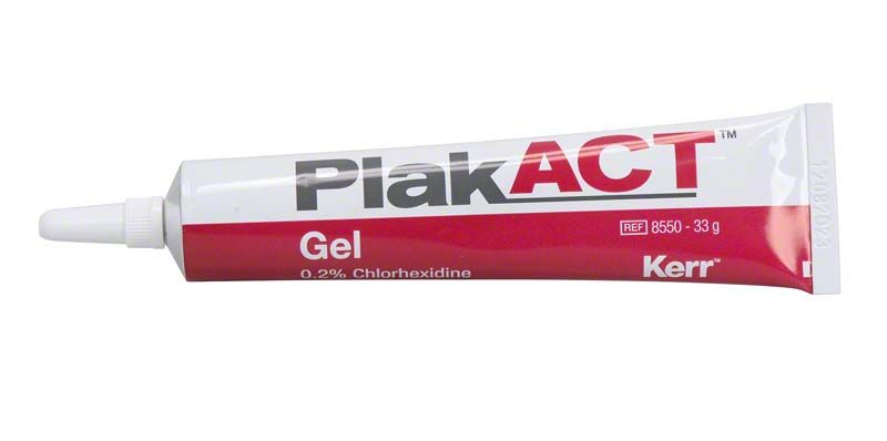 PlakACT Gel 0.2%