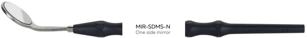 MIR-S MEGA 4 Mirror + DMS