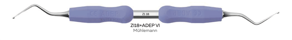 ZI18 File + ADEP