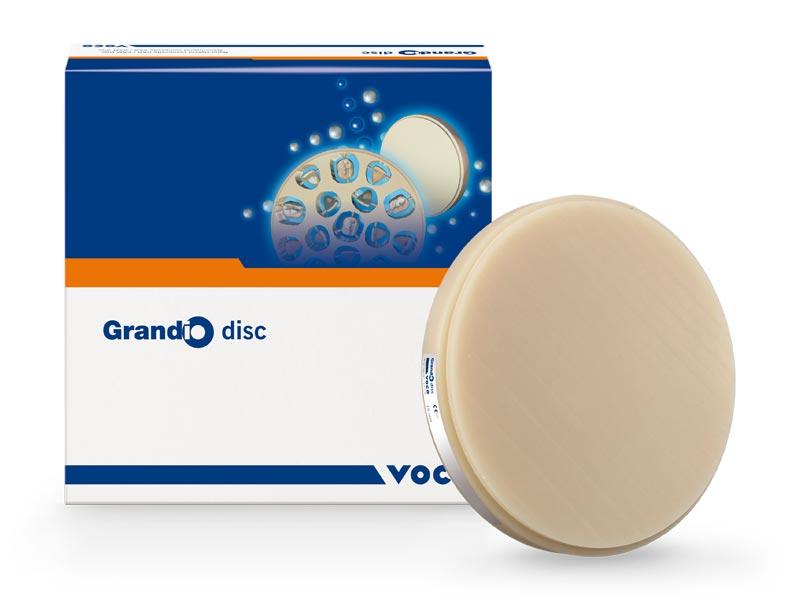 Grandio disc - multicolor A3.5 15 mm