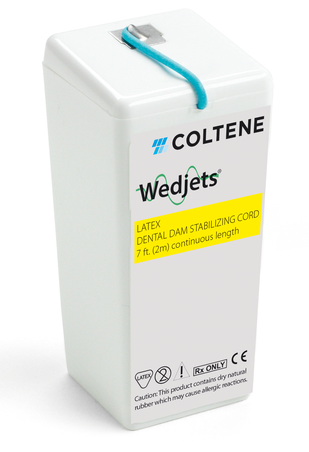 Wedjets Latex small  gelb/jaune