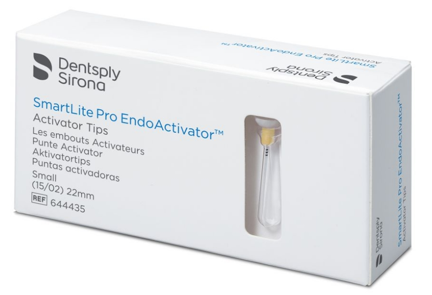 SmartLite Pro EndoActivator Tips 22mm Small (15/02)