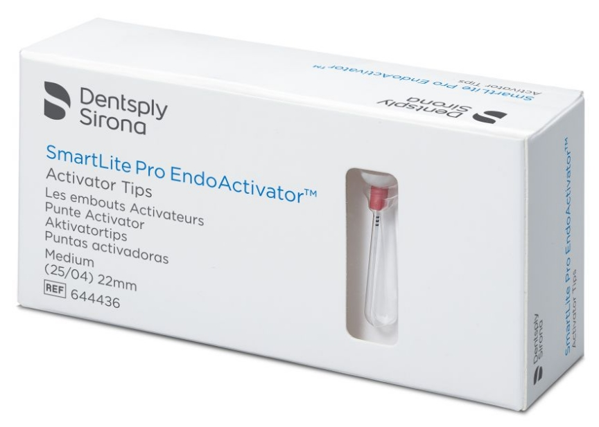 SmartLite Pro EndoActivator Tips 22mm Medium (25/04)