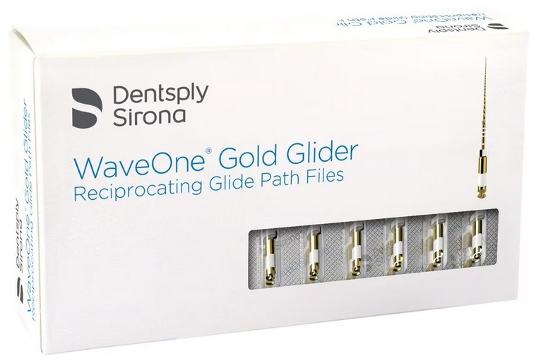 WaveOne GOLD Glider 25mm