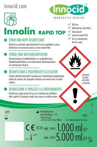 Innolin Rapid Top