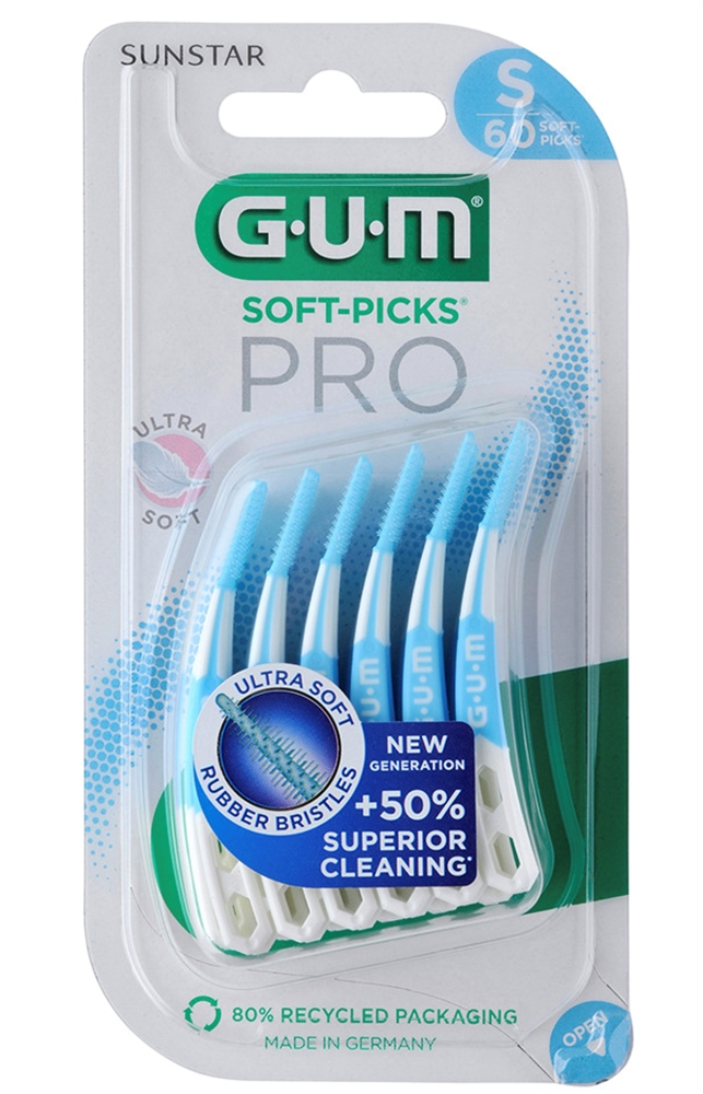 GUM Soft-Picks pro small