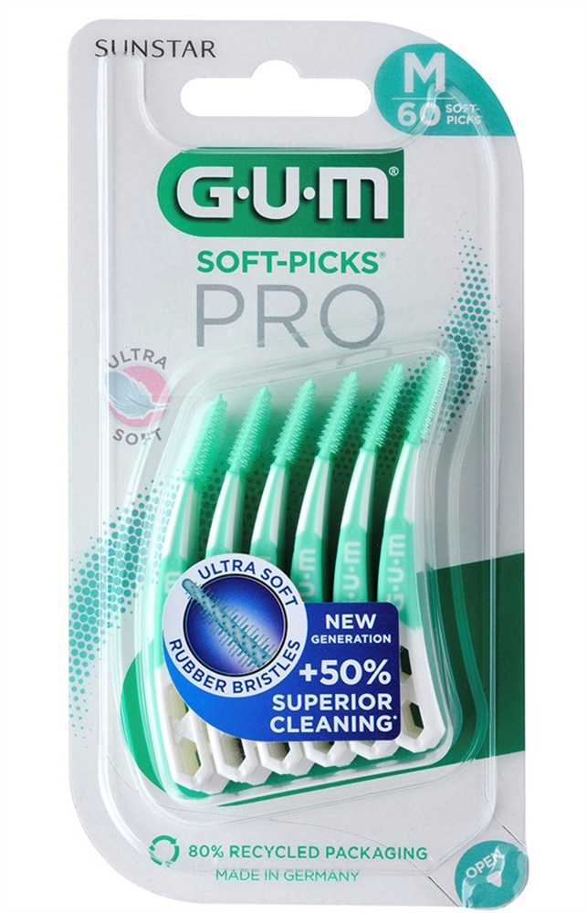 GUM Soft-Picks pro medium