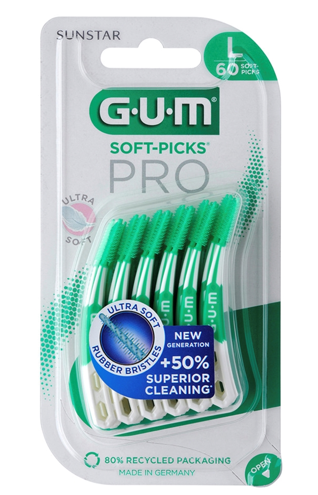 GUM Soft-Picks pro large