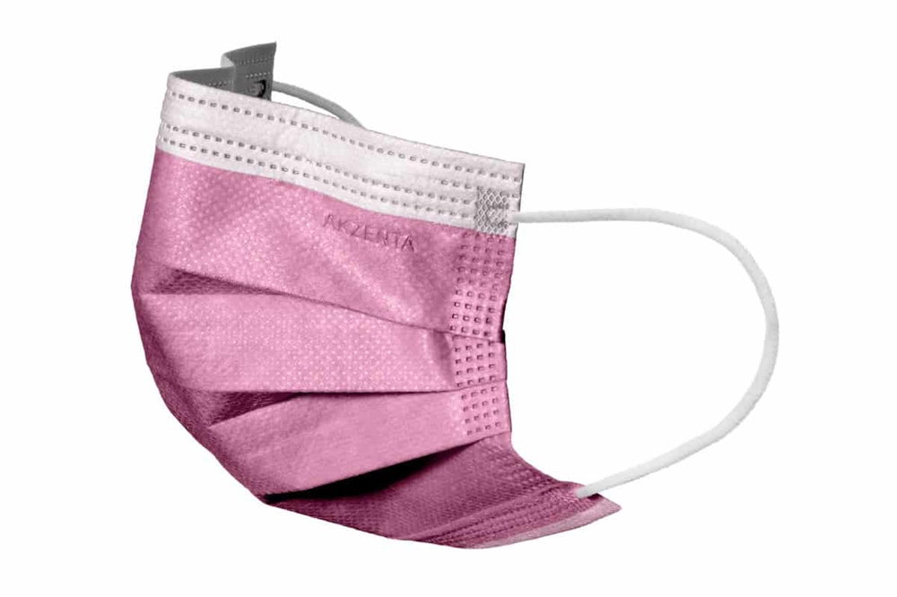 Top Mask Typ IIR, Ultrasafe &amp; Cool, Fuchsia