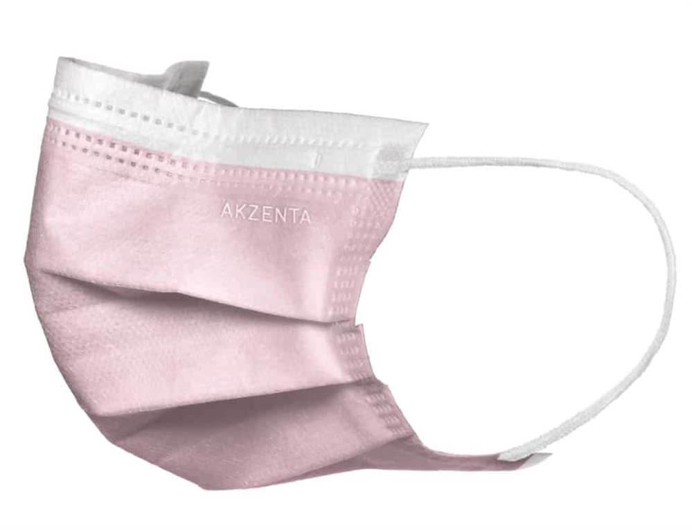 Top Mask Typ IIR, Ultrasafe &amp; Cool, Pink