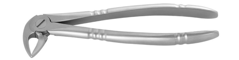 Standard Extraction forceps #33 lower roots, ergonomic