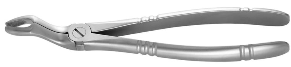 Standard Extraction forceps #67A upper 3rd molars, ergonomic