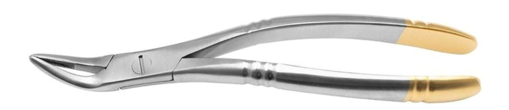 Witzel Universal Root Extraction Forceps, Diamond Coated, ergonomic