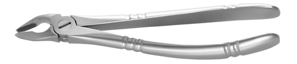 Deep Grip Upper Canines and Premolars Extraction Forceps, ergonomic