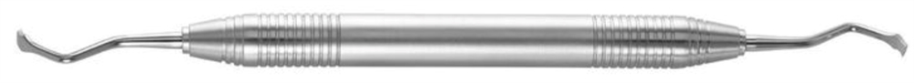 Rhodes Back Action Chisel, ergonomic