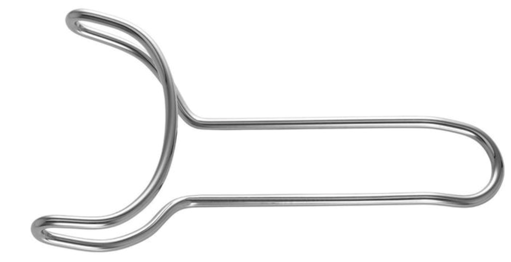 Vestibulum Retractor Branemark