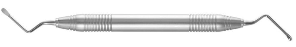 Lucas Surgical Curette 2,0mm, ergonomic