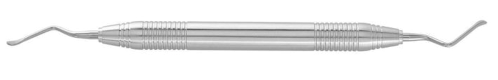 Lucas Surgical Curette 3,0mm, ergonomic