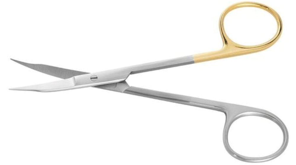 Goldmann Fox Scissors straight SuperCut, 13cm