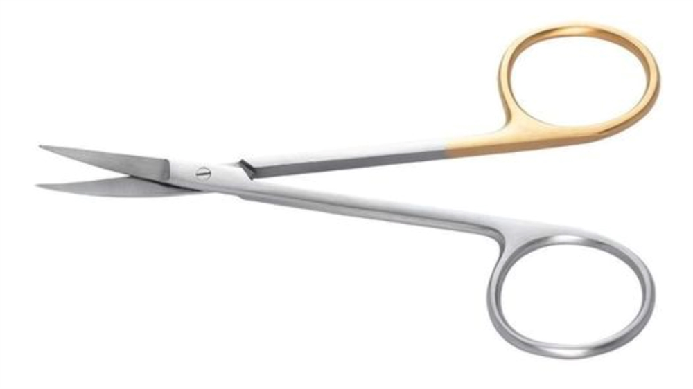 Iris Scissors curved SuperCut, 11cm