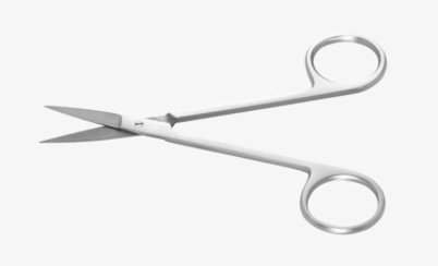 Iris Scissors straight, 11 cm