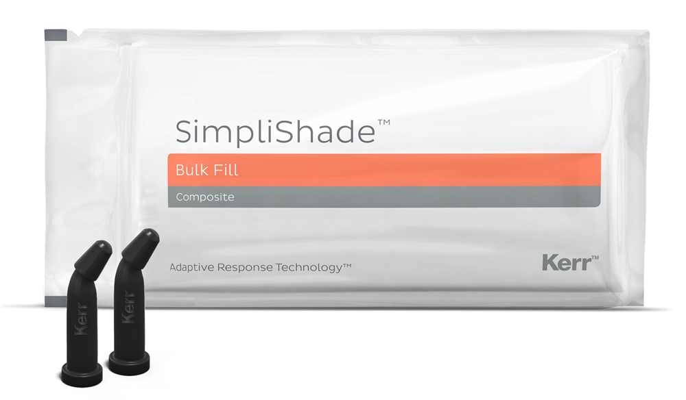 SimpliShade Bulk Fill Unidose