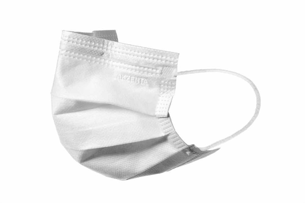 Top Mask Typ IIR, Ultrasafe &amp; Cool, White