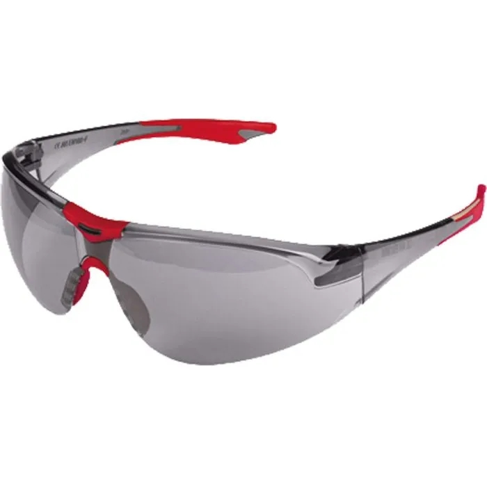 KKD Schutzbrille Anti-FOG New-Style rot/rouge