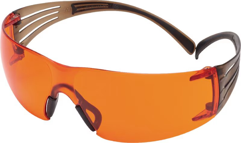 3M Schutzbrille UV, orange