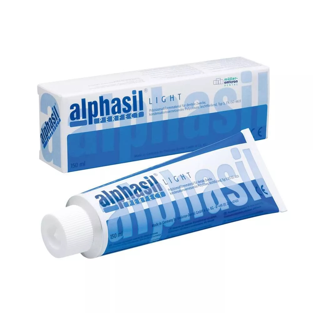 Alphasil light, tube