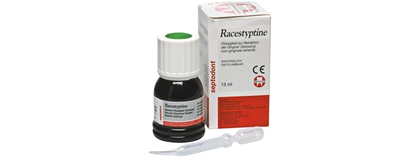 Racestyptine  Flüssigkeit/Solution