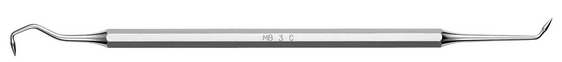 Composite Instrument nach Dr. Besek  (MB3C)