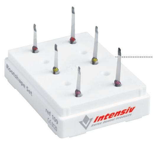 OSC Rootshape RS15 15µm gelb/jaune