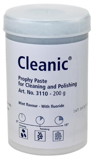 Cleanic mit/avec Fluorid