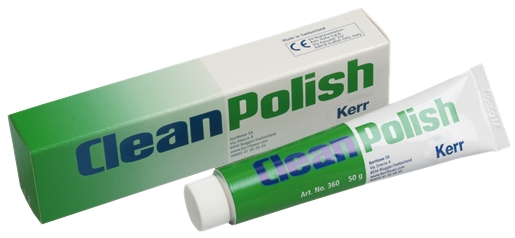 CleanPolish grün  (RDA 43.8/100.8)