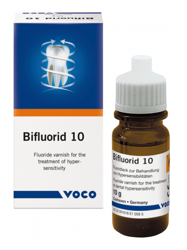 Bifluorid 10 Flasche (Kartonverpackung)