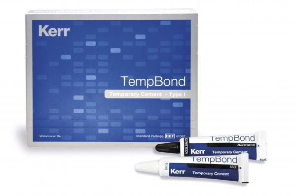 Kerr Temp Bond Tuben, ohne/sans Modifier