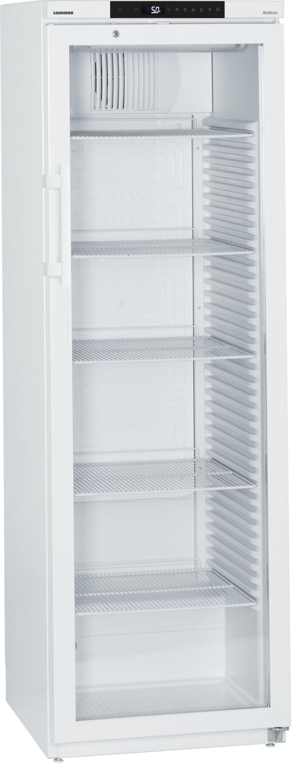 Medikamenten Kühlschrank LIEBHERR - CoolMed mit Glastüre - 2°-8° C - 184 cm